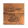 Design for a Helicopter by Leonardo da Vinci