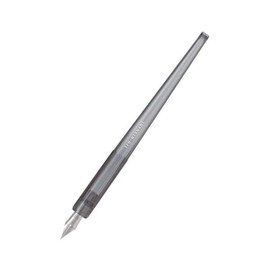 Pilot Iro-utsushi Dip Pen Resin Shaft F (Fine Point) FIR-70R-CBF Clear Black | Fountain Pen