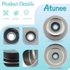 Atunee Clutch Pulley & Clutch Assembly for Stihl TS410 TS420