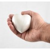 Small Keepsake Heart Cremation Urn For Ashes With New Improved