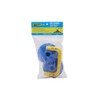 Seachoice Hull Handle, 2 Cup,Blue/Yellow