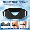 2PCS Stryd-e Knee Strap, 2026 New Stryd-e Precision Strap, Precision