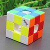 Yealvin 3×3 Hollow Magnetic Magic Cube, Void Speed Cube Brain