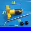 Impeller for Lay Z Spa Pump Impeller Replacement Filter Included