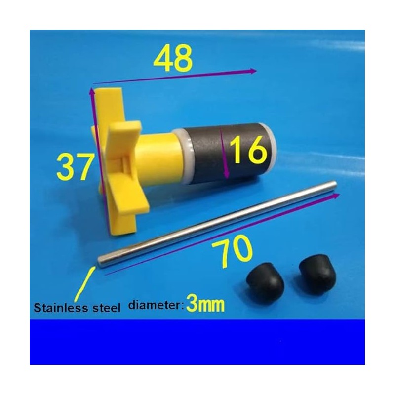 Impeller for Lay Z Spa Pump Impeller Replacement Filter Included