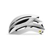 Giro Unisex Syntax Cycling Helmets, Matte White/Silver, L UK