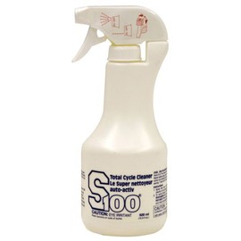S100 12500S-02 Total Cycle Cleaner Bottle - 16.9 oz, 2-Pack