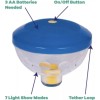 GAME 3550 Pool Underwater Light Show Projects 7 Changing LED