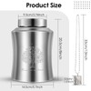 Up to 220 lbs Cremation Urn for Adult Male Female