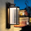 Waterproof Exterior Wall Sconce Light Fixture Integrated LED Wall Lamp