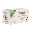 Baglife, Bolsa para basura Mediana 25x34" Pulg (60X86 cms) 100%