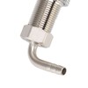 G5/8 Beer Tap Faucet Stainless Steel 304 Draft Beer Dispenser