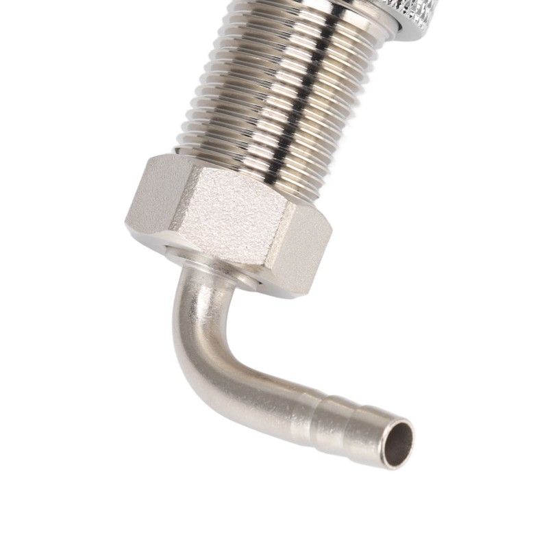 G5/8 Beer Tap Faucet Stainless Steel 304 Draft Beer Dispenser