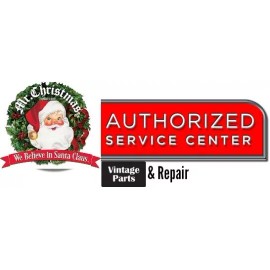 Mr Christmas Gold Label Symphony Surprise Angel Orchestra motor parts kit