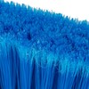 Carlisle FoodService Products 4685314 Duo-Sweep Plastic Large Debris Broom Head,