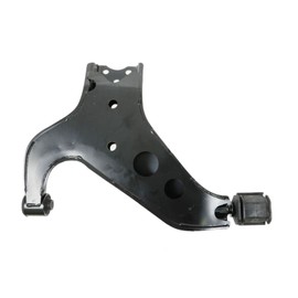 Front Steering & Suspension Kit Ball Joint Control Arm Sway Bar Stabilizer Link Tie Rod Compatible with 1997-2003 INFINITI QX4 1996-2004 Nissan Pathfinder