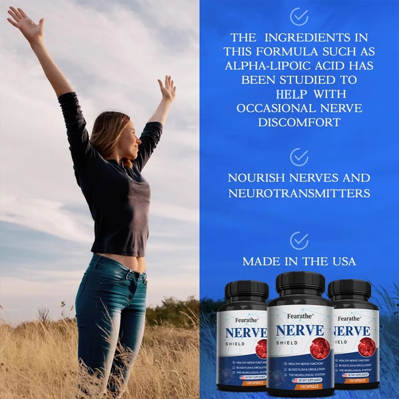 Cpsulas Neuroprotectoras Con Vitaminas Y Crcuma Sin Sabor