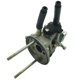 Dellorto Carburettor PHBG 19 19 F (905) Rigid Connection with Flange for Piaggio ape 50-75-100-125-130cc