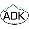 CafePress ADK Oval Oval Sticker Car Bumper Sticker