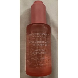Provence Beauty Hyaluronic Acid  & Vitamin B5 FACIAL SERUM 2 Fl Oz