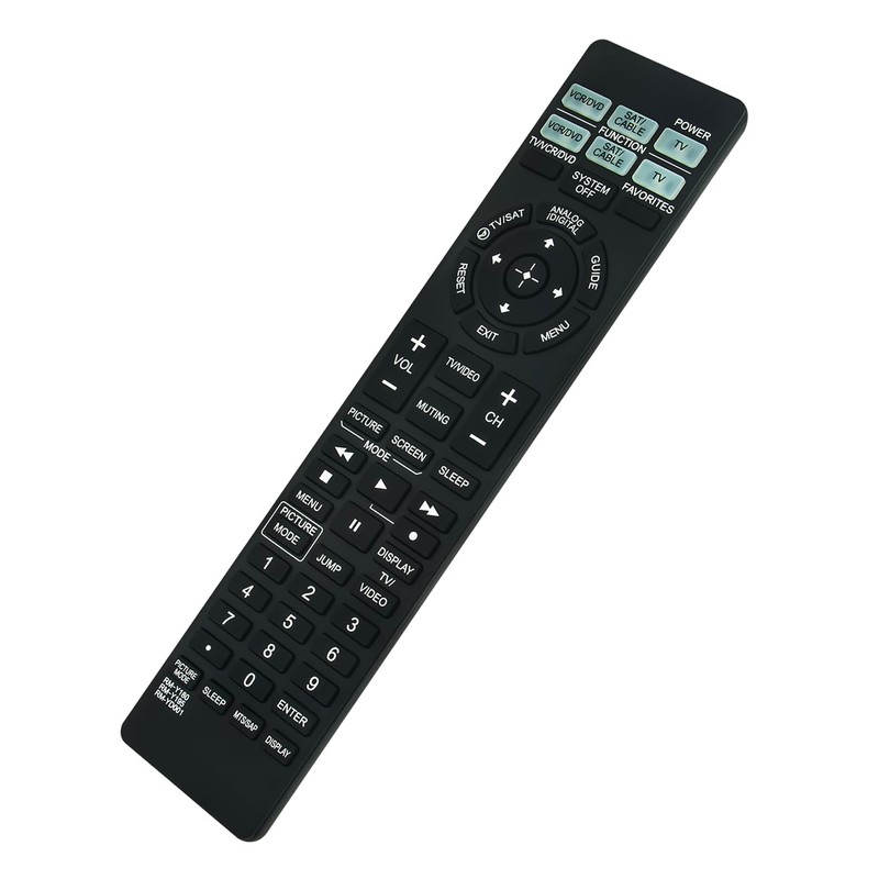 RM-Y195 Replace Remote Control fit for Sony Trinitron TV KV-27FS120