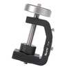 XILETU TC-50 Black Aluminium Alloy Universal 1/4 Inch Screw Interface