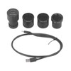 Digital USB Microscope Imager 4K 8MP Image Resolution Telescope Digital