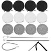 12 Pcs 66 Inches XL Drawstring Cords Replacement Extra Long
