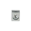 RackGold® Zinc 12-24 Slide-on Cage Nuts 50 Pack - USA