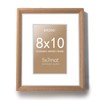 BIRZOO Artisan Solid Wood Photo Frame - Mortise & Tenon