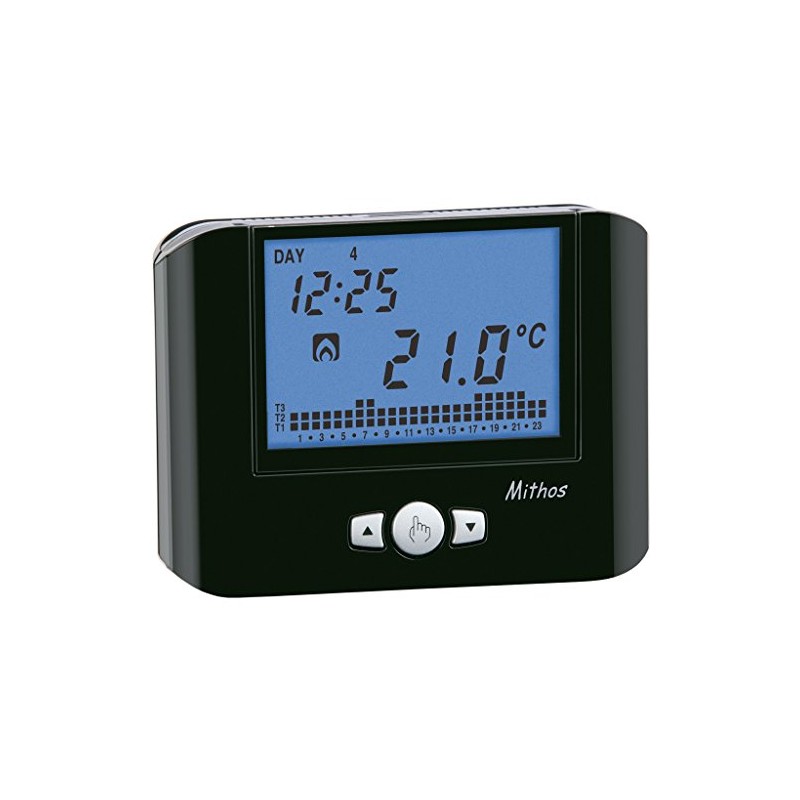 VEMER VE766900 MITHOS Digital Heating Thermostat Room Thermostat with Weekly