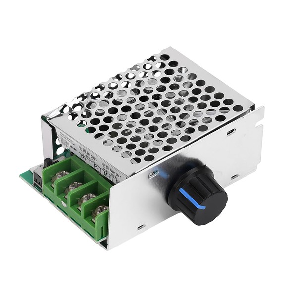 Aideepen Motor Speed Controller 12 V, PWM DC 7-80 V
