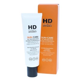 Hd Cosmetics Suncare Oil Free Spf 50