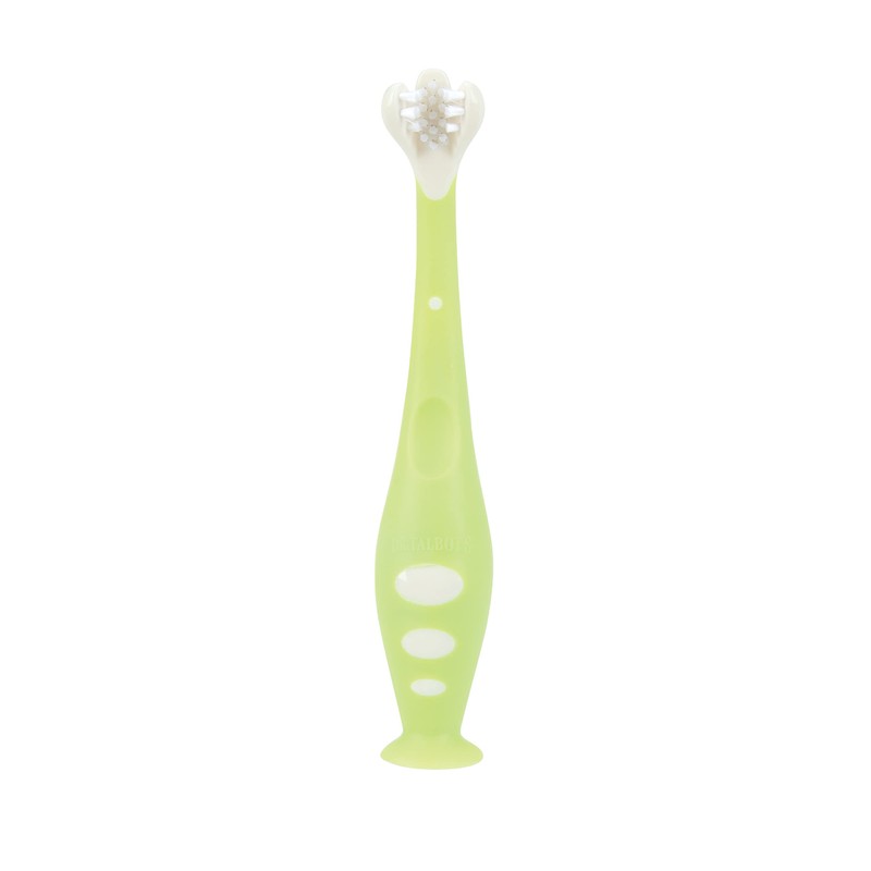 Dr. Talbot's 2-Piece Infant Toothbrush Training Set with Easy Grip