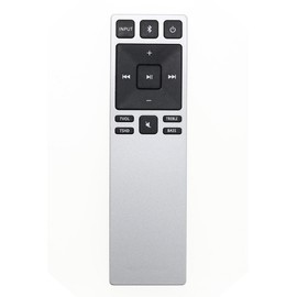 New XRS321 Replace Remote Control fit for VIZIO 2.1 5.1 Home Theater Sound Bar Soundbar #XRS321 and S3821w-C0 S3820W-C0 S2920W-C0 S3820w-C0NA