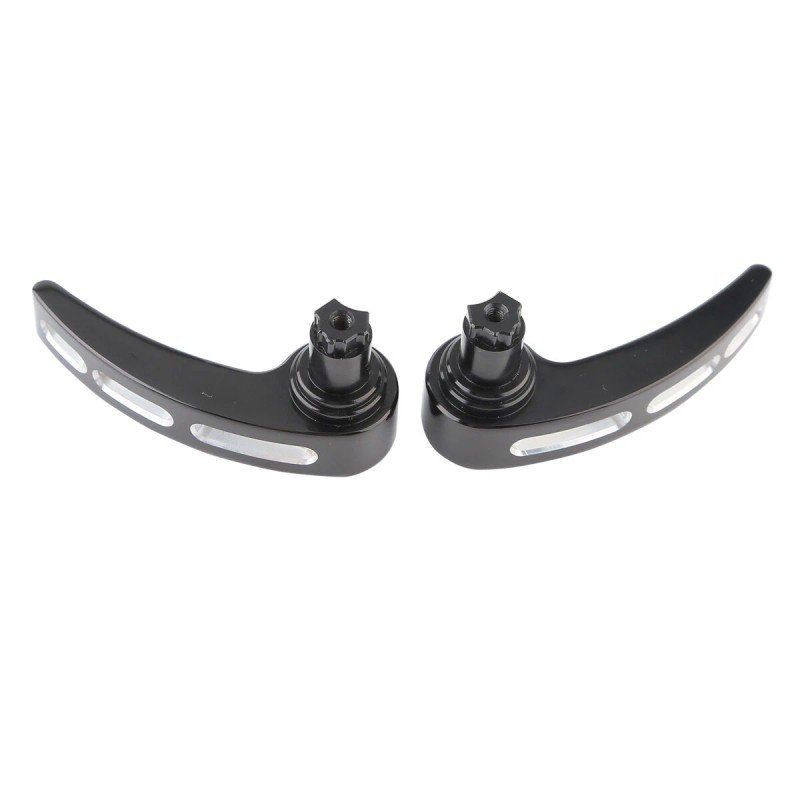 TCMT CNC Saddlebag Latch Lever Lid Lifter Fit For Harley