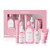 Intimate Area Hydration Set, pH-Balanced Feminine Moisturising Cream and Wash, Gynaecologist Tested