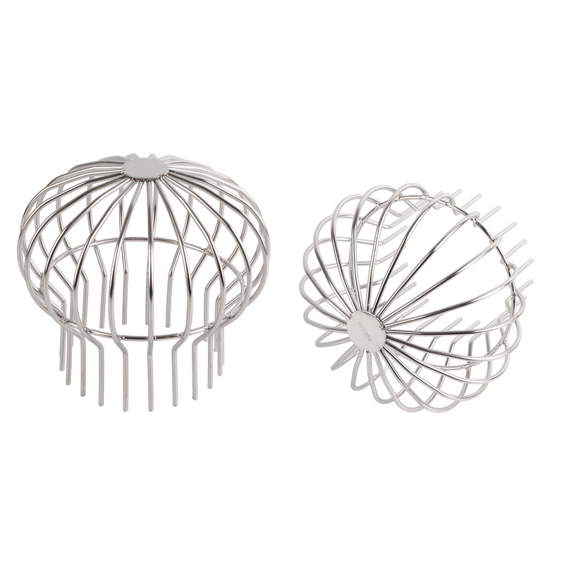 Outdoor Roof Drain Stainless Steel Anti Blocking Round Line Cap