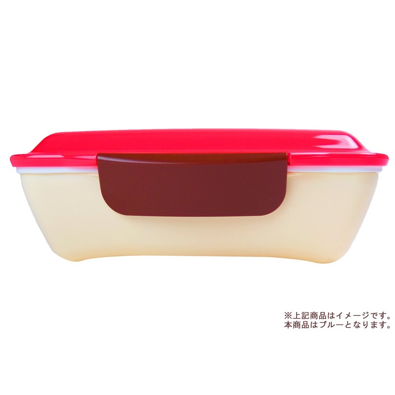 Komori Resin Hemslojd Dome Lunch Box, 16.9 fl oz (500