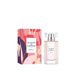 [Lanvin] Les Fleurs de Water Lily EDT 50ML / [랑방] 레 플레르 드 워터 릴리 EDT 50ML