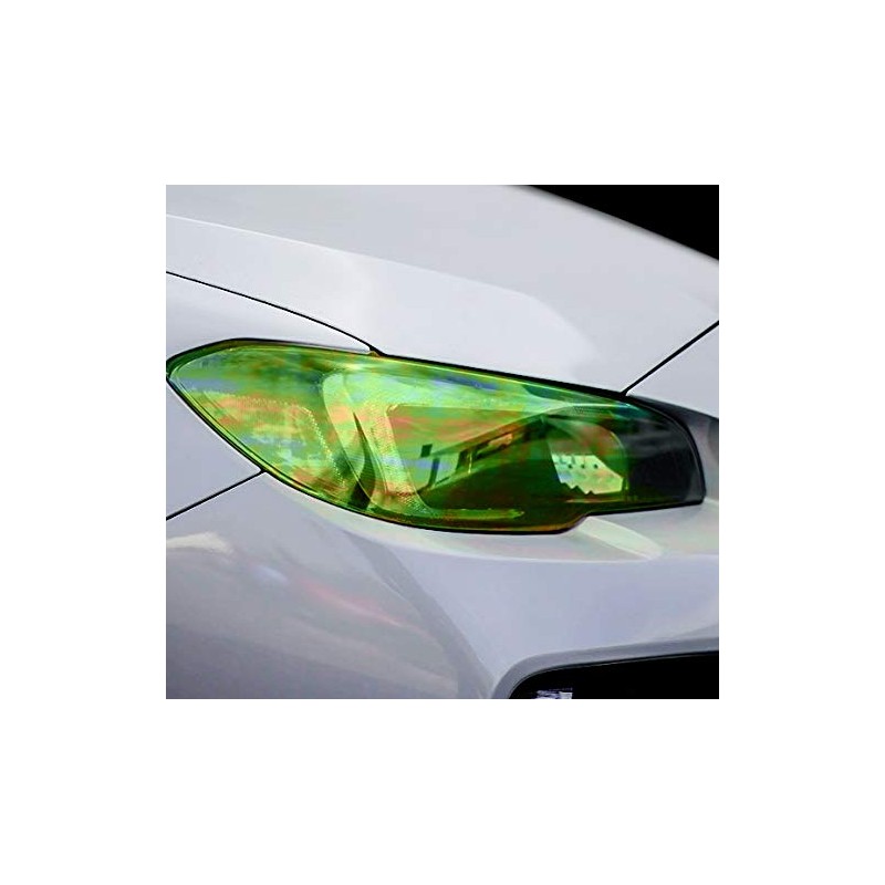VViViD Extra-Wide Headlight Taillight Vinyl Tint Wrap 16 Inch x
