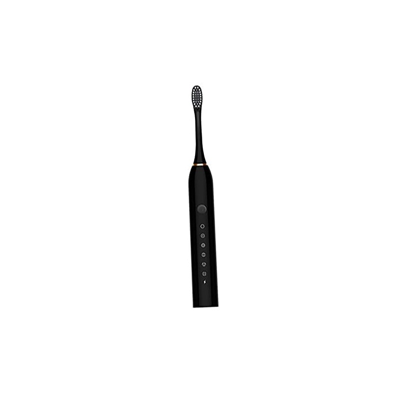 Cepillo de dientes eléctrico 6 engranajes de vibración usb