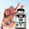 DIM Ultra Supplement 60ct, With Bioperine, Premium Hormonal Support Formula