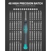 Banshu 49 in 1 Small Screwdriver Set, Multi Bit Precision
