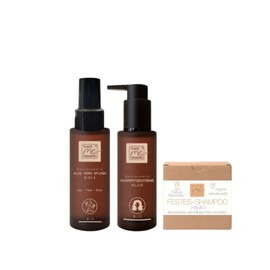 Value Set Lockenliebe our curly set for curling heads and dry hair