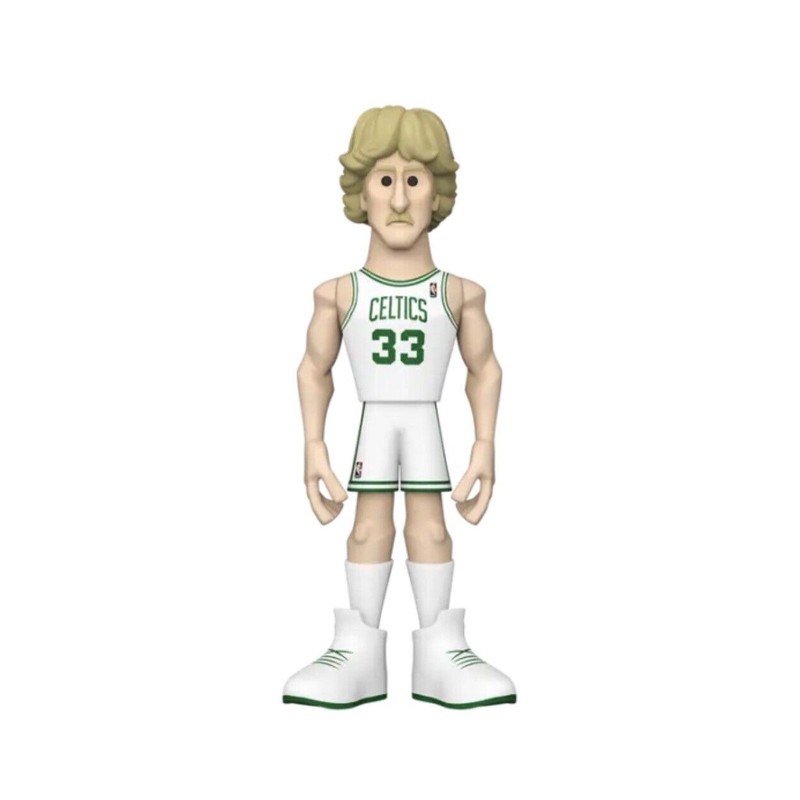 Funko Larry Bird Boston Celtics Funko Vinyl Gold 5"