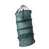 4 Layer Herb Drying Rack with U Shaped Zipper Dark