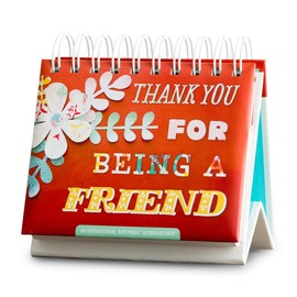 DaySpring - Thank You for Being a Friend - Perpetual Calendar (71349)