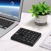 35 Keys Numeric Keypad Stable Connection Driver Free Bluetooth Connection
