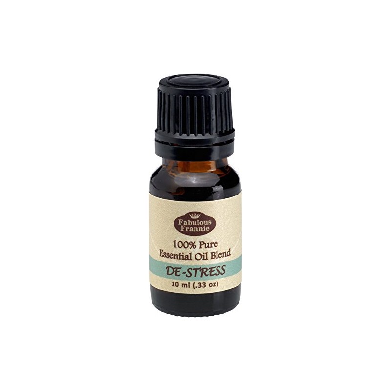 Fabulous Frannie Fabulous Frannie 100% Pure Essential Oil Blend Sampler